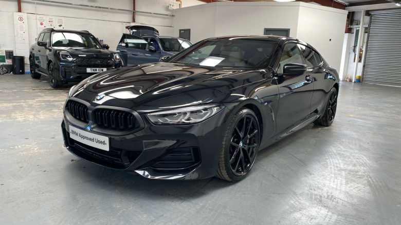 BMW 8 Series 840i M Sport 4dr Auto Petrol Saloon
